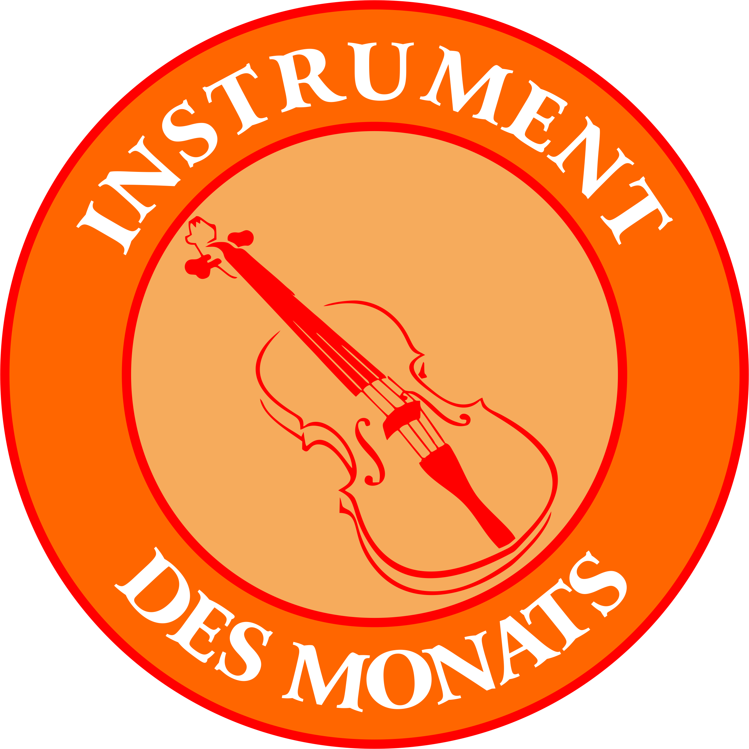 Instrument des Monats Violine