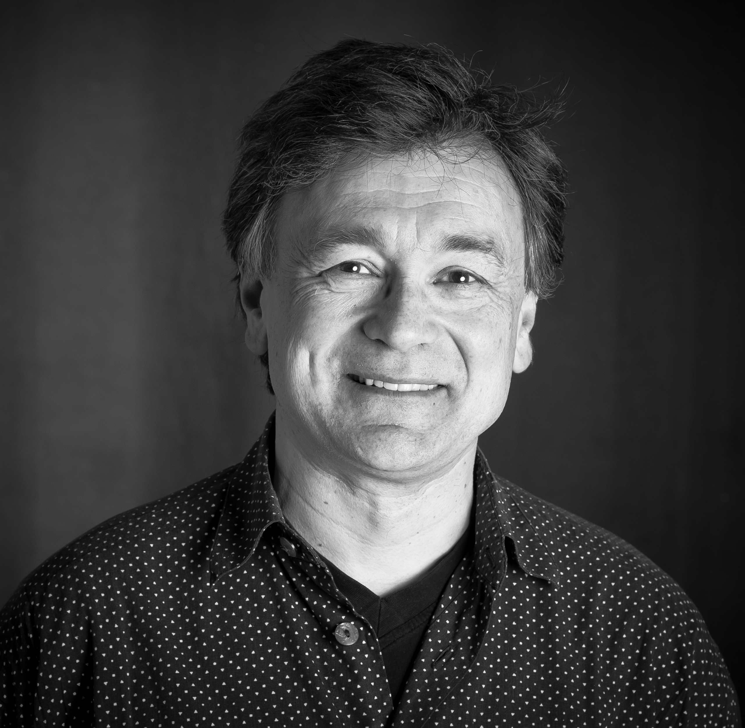 Ein Portraitfoto von Mario Fadani